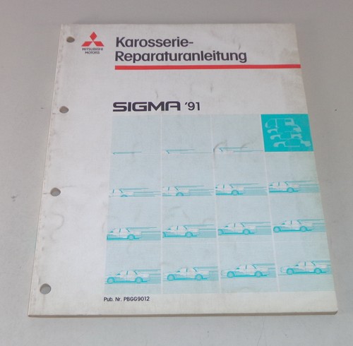 Manuale officina mitsubishi - manuale,