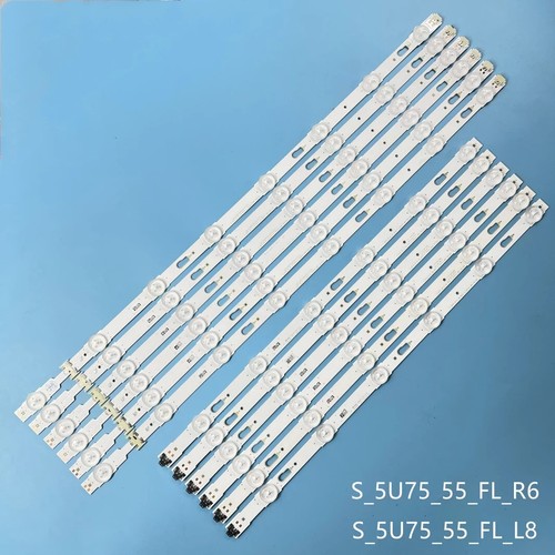 Kit barre led samsung - barre,