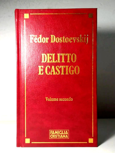 Delitto castigo fëdor - e,