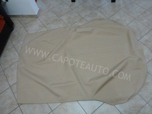Capote maggiolone kaefer - capote,