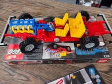 Lego Car Chassis vintage - 853