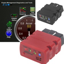 WiFi/Bluetooth Wireless OBD2