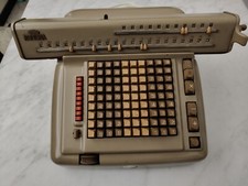 Calcolatrice elettrica