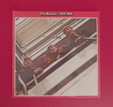 The Beatles  - 1962 / 1966 - 1a st. tedesca 2LP g/f lam.cover - Mint perfetto