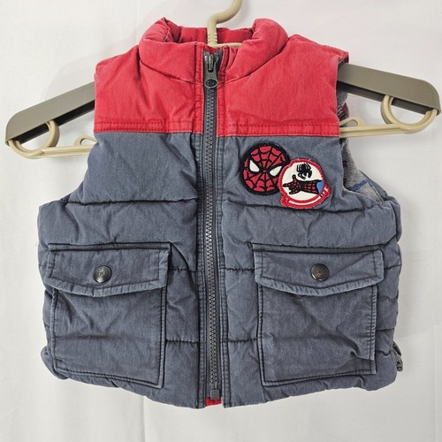 Marvel gilet tampone - gilet,