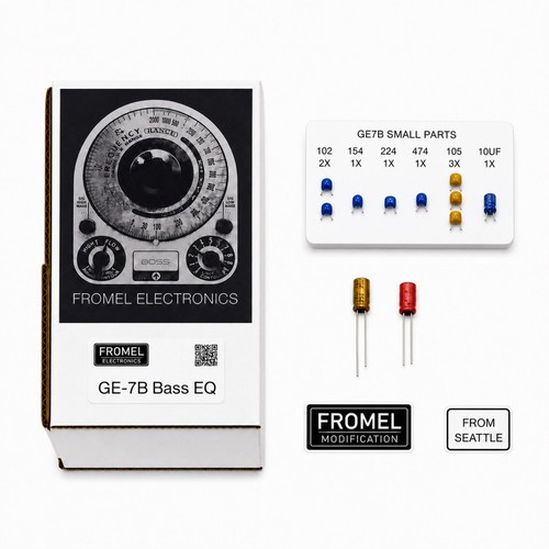 Fromel supreme mod kit per - fromel,