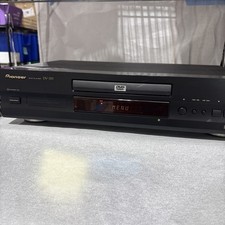 Pioneer DV-333 lettore DVD HD video digitale completamente testato, telecomando originale e RCA