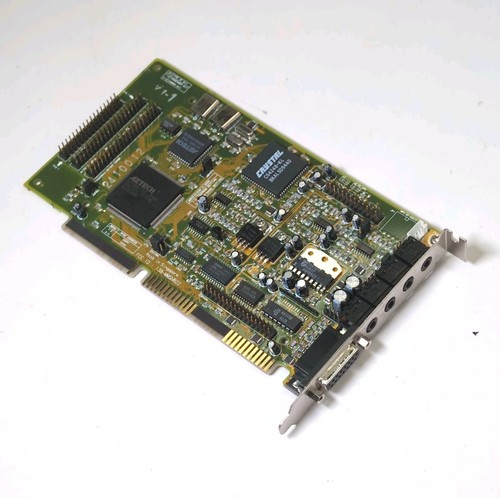Scheda audio retrò aztech - scheda,