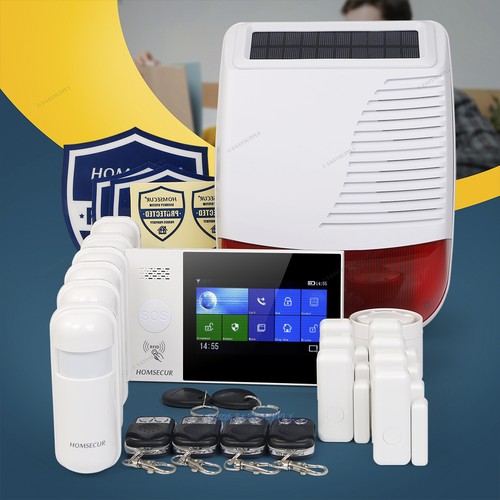 Homsecur wireless wifi 2g - homsecur,