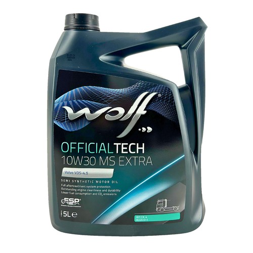 Wolf officialtech 10w ms - officialtech,
