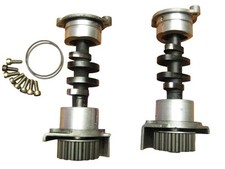 assi a camme cil. verticale camshafts vertical cylinder ducati monster s4