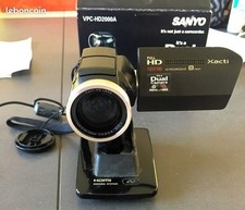 SANYO VPC-HD2000 COMME NEUF