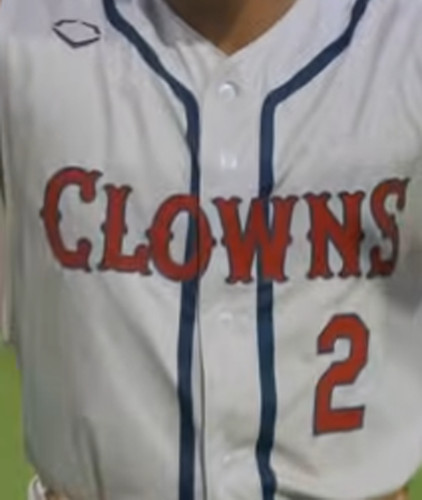 The indianapolis clowns hot - the,