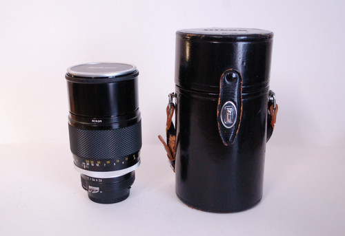 Nikon nikkor 180mm 8 - nikon, p