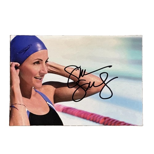Summer sanders foto - sanders, autografa