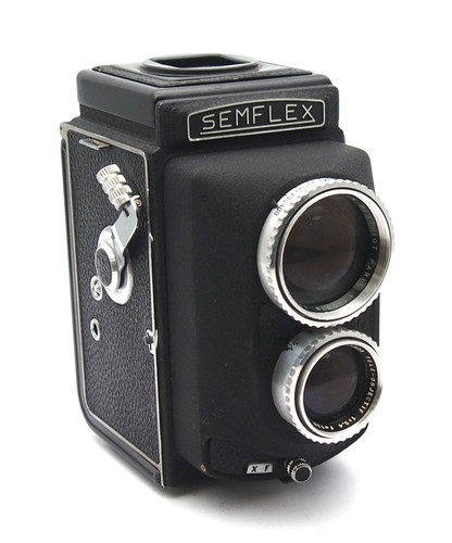 Semflex studio fotocamera tlr - fotocamera,