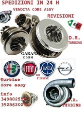 Core Assy Nuovo Turbo