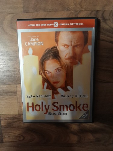 Dvd holy smoke fuoco sacro - -,