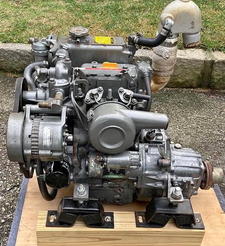 Yanmar 2gmf marine diesel - ,,