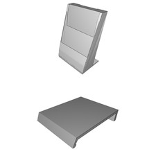 Supporto Caricatore Wireless