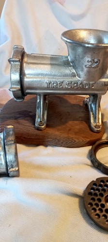 Tritacarne manuale vintage - manuale,