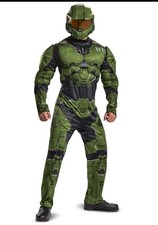 Costume adulto Halo Master