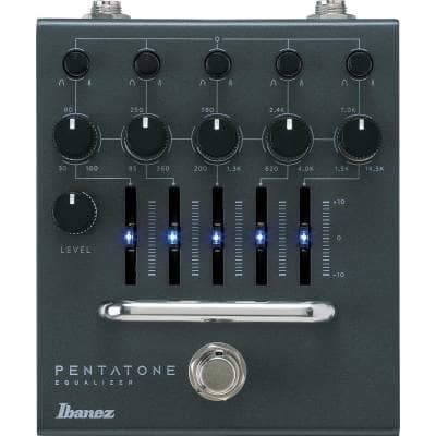 Ibanez pteq pentatone pedale - ibanez,