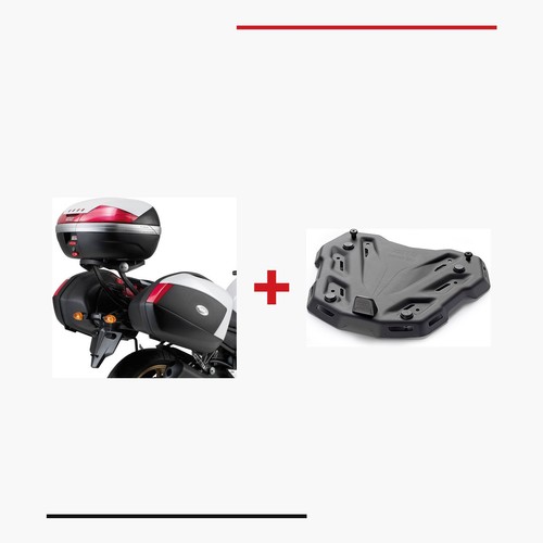 Kit givi 366fz attacco - kit, +