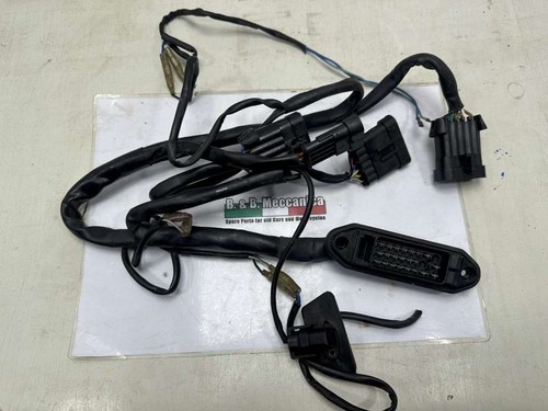 Impianto elettrico honda - impianto,