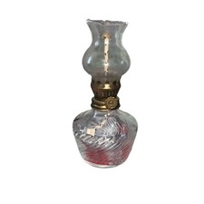 lampada ad olio antica-16,5x8cm