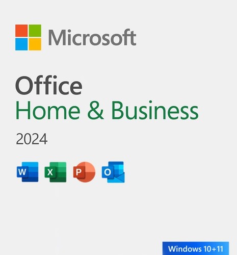 Microsoft office 2024 home - office, &