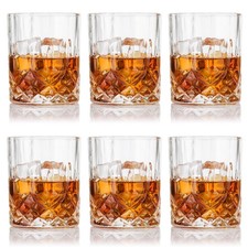 6 Pezzi Bicchieri da Whisky