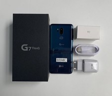 LG G7 Thinq 64GB Black