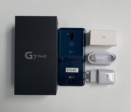 Thinq 64gb nero black - lg,