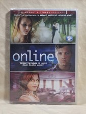 Online DVD 2013 NEW SEALED