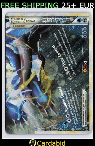 Palkia dialga legend in - palkia,