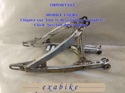 Forcellone per yamaha 125 - forcellone,