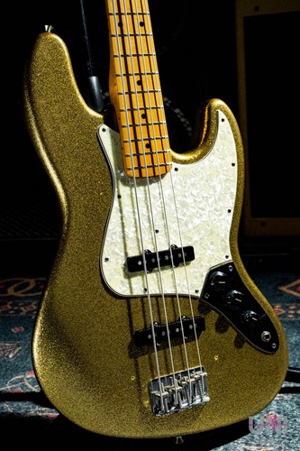 Basso fender custom shop - fender,