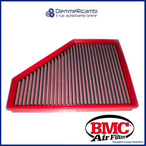 Filtro aria sportivo bmc - filtro,