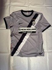 Maglia Juventus Nike New Holland Shirt 2009-2010 vintage
