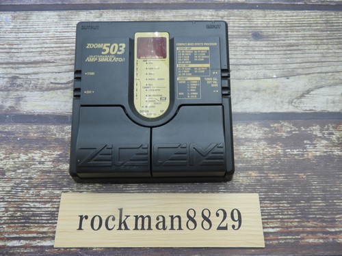 Zoom 503 simulatore - zoom,