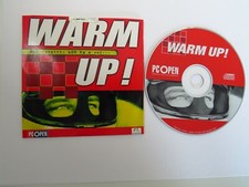 WARM UP! - Videogioco PC (SOLO IL DISCO)