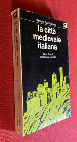 Citta medievale italiana - citta',