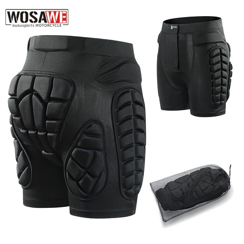 Wosawe pantaloncini imbottiti - pantaloncini,