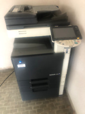 stampante multifunzione usata Konica Minolta bizhub C220