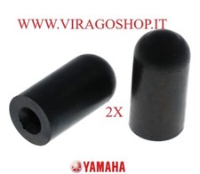 TAPPI COLLETTORI CARBURATORE YAMAHA XV VIRAGO 535 750 1100 1000 XTZ XT TT 600