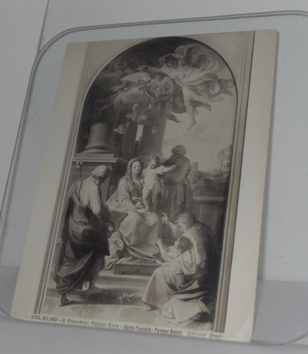 Pinacoteca palazzo brera - r.,