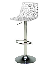 SGABELLO  SPIDER  UP ON  GRANDSOLEIL POLICARBONATO  ELEVABILE