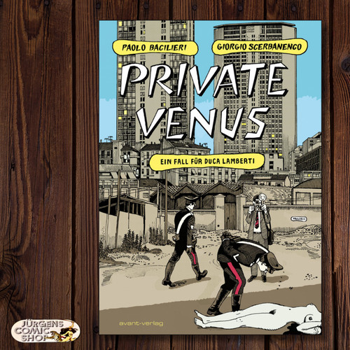 Venere privata caso - privata,