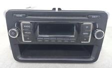 Autoradio VW Golf VI RCD210 5K0035156A anno 2012 radio CD